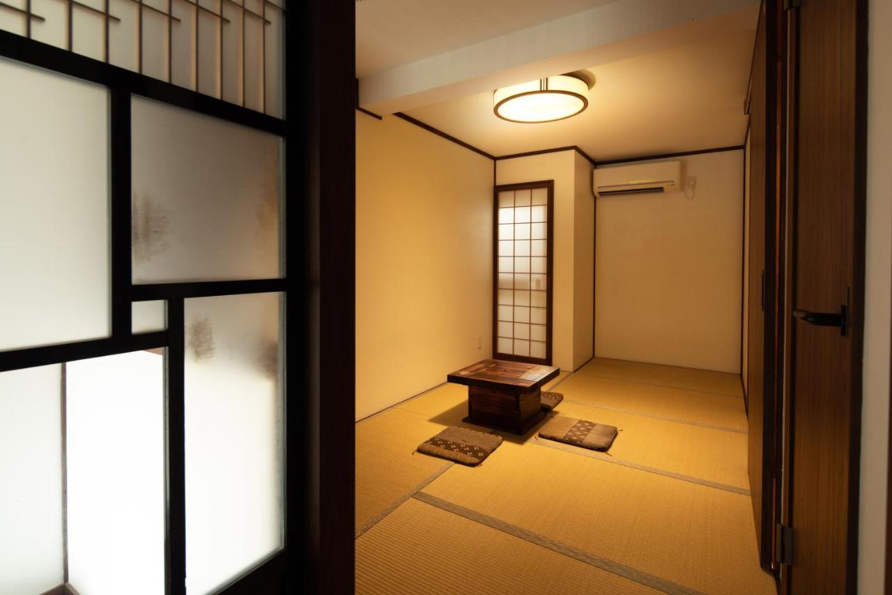 Shimogyou An Kyōto Exterior foto