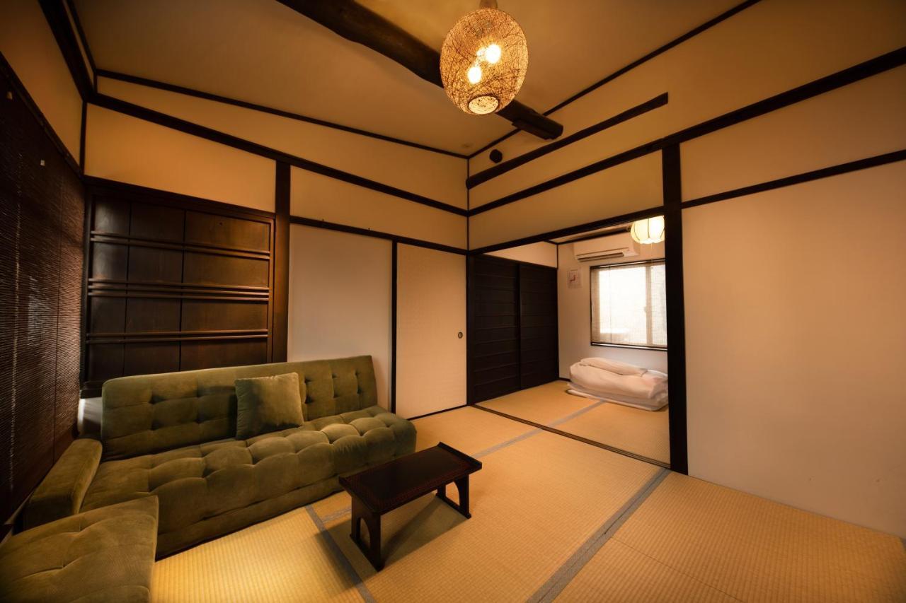 Shimogyou An Kyōto Exterior foto