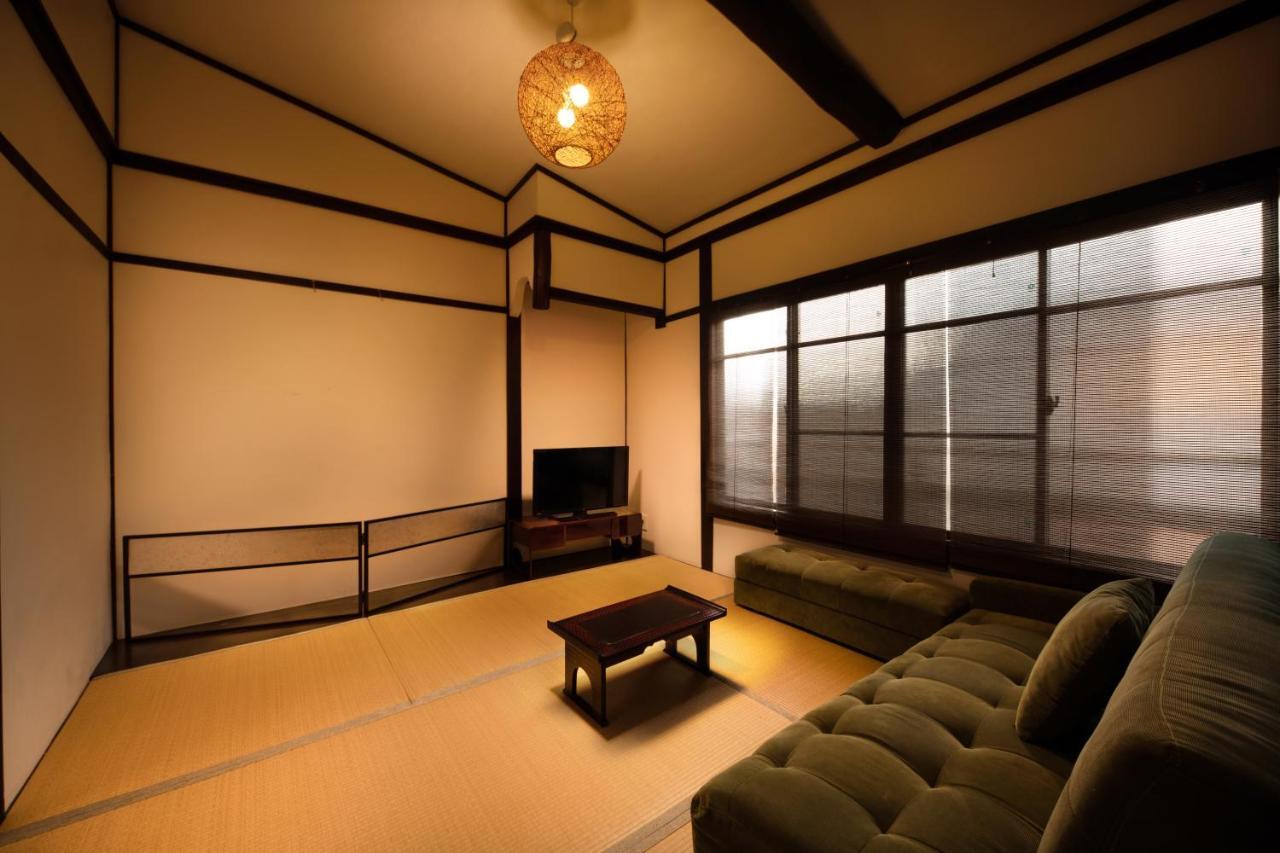 Shimogyou An Kyōto Exterior foto