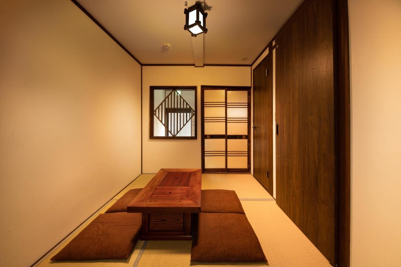Shimogyou An Kyōto Exterior foto