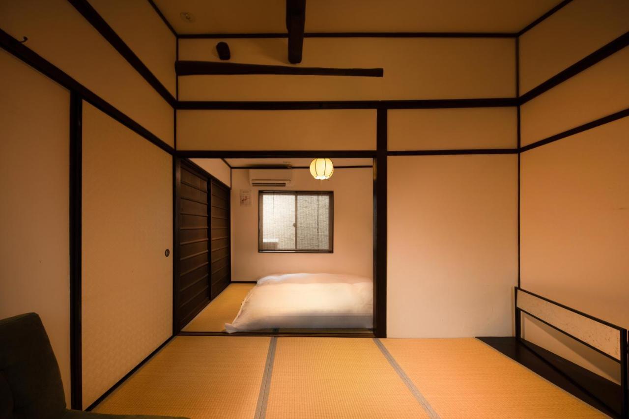 Shimogyou An Kyōto Exterior foto