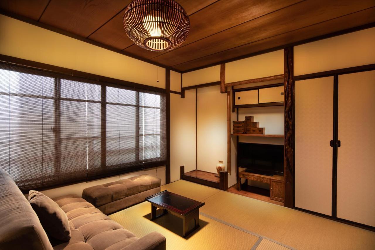 Shimogyou An Kyōto Exterior foto