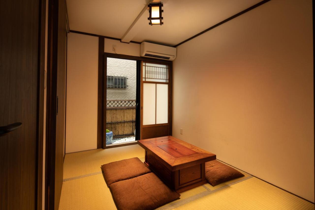 Shimogyou An Kyōto Exterior foto