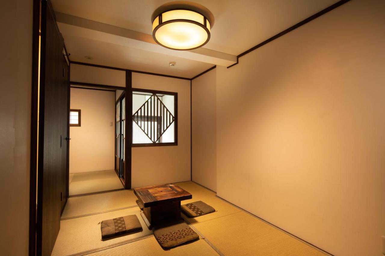 Shimogyou An Kyōto Exterior foto